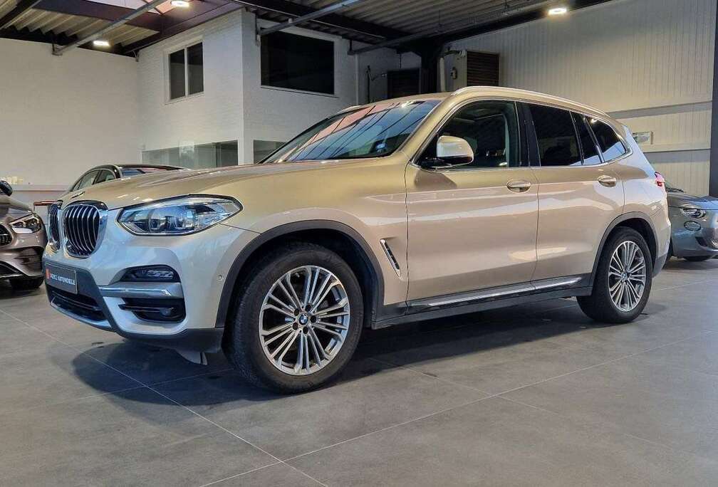 BMW 2.0iA xDrive20 OPF