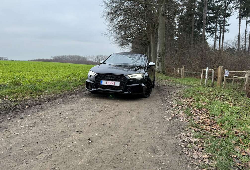 Audi Sportback S tronic