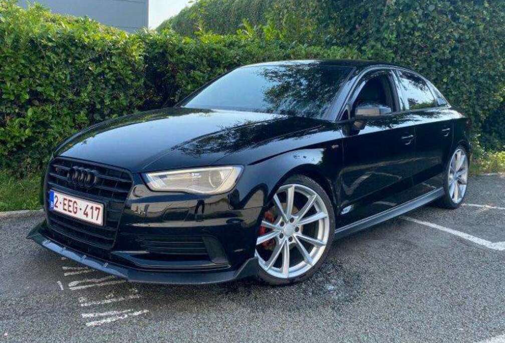 Audi A3 1.4 TFSI Limousine Attraction