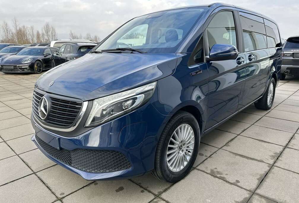 Mercedes-Benz L2 Navi Distr. Dodehoek PDC+Camera Prachtige staat