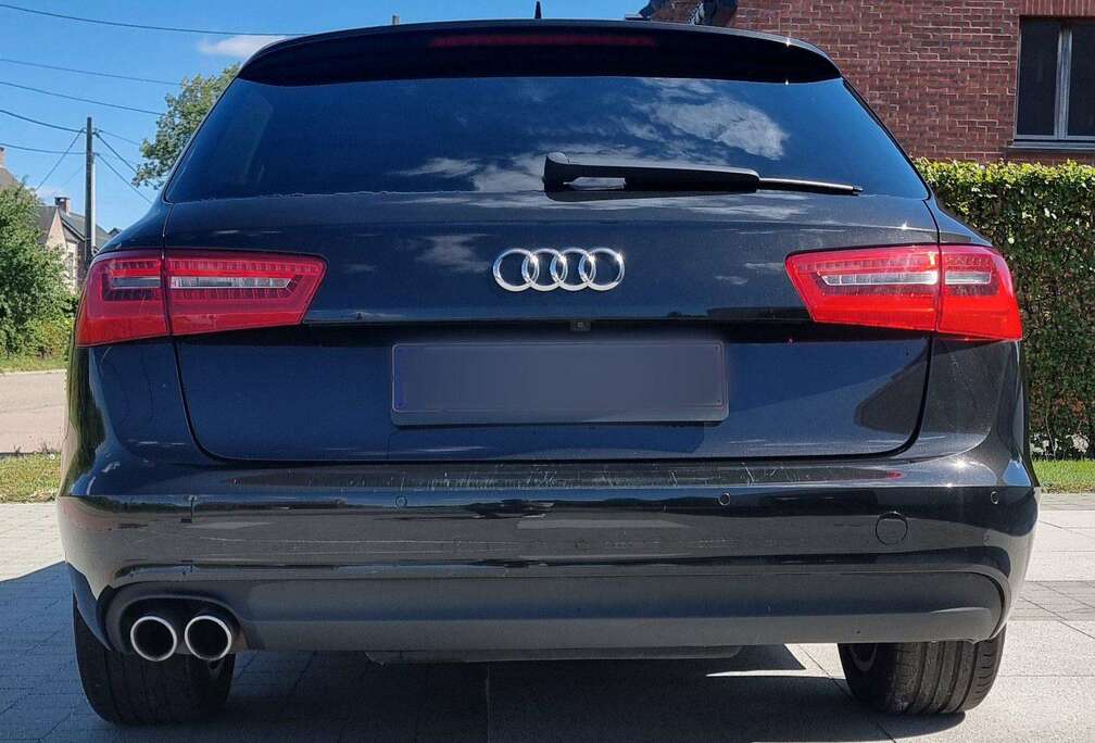 Audi A6 Avant 2.0 TDI DPF multitronic