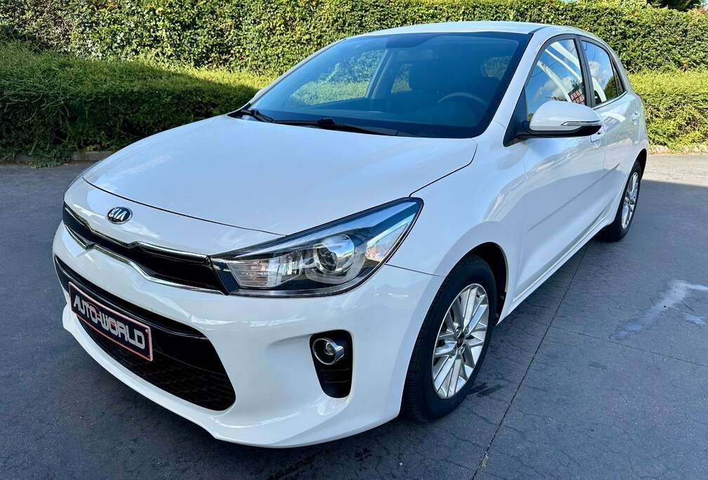 Kia Rio 1.4 CRDi Sense