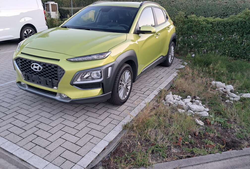 Hyundai Kona 1.6 T-GDI DCT Urban