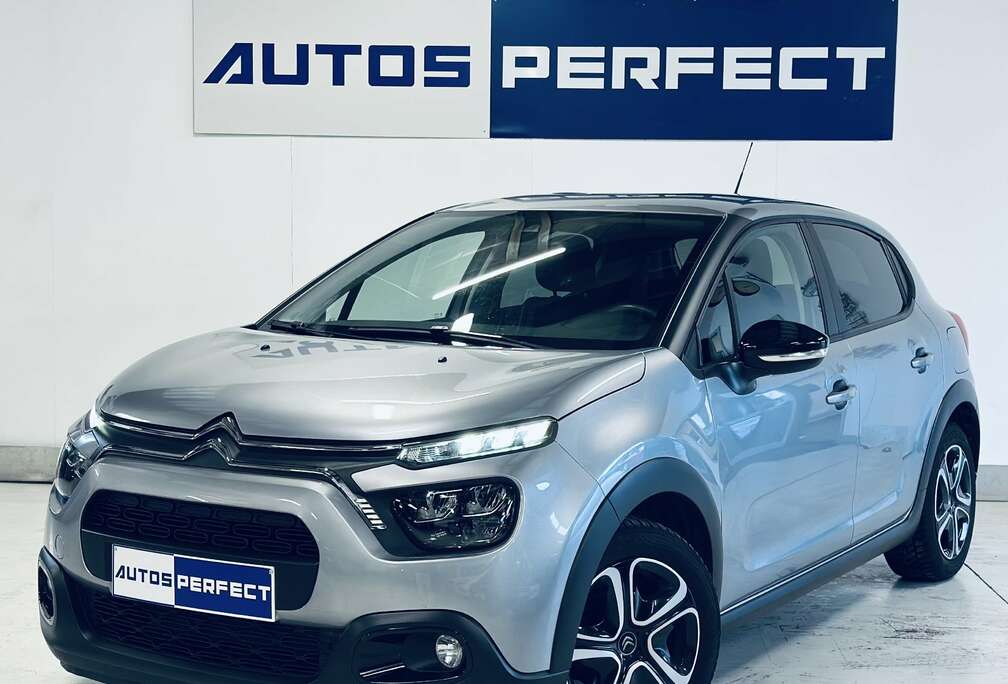 Citroen 1.5 *55.468KM* NAVI PDC CARPLAY CLIM BLUETOOTH