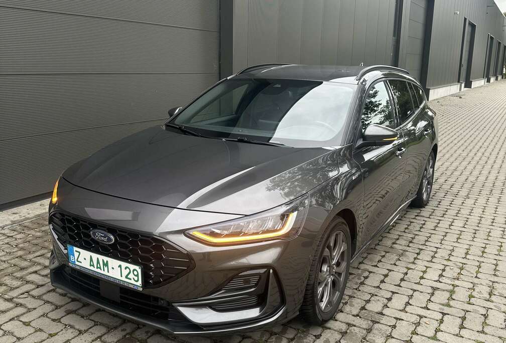 Ford Turnier 1.0 EcoBoost Hybrid ST-LINE STYLE