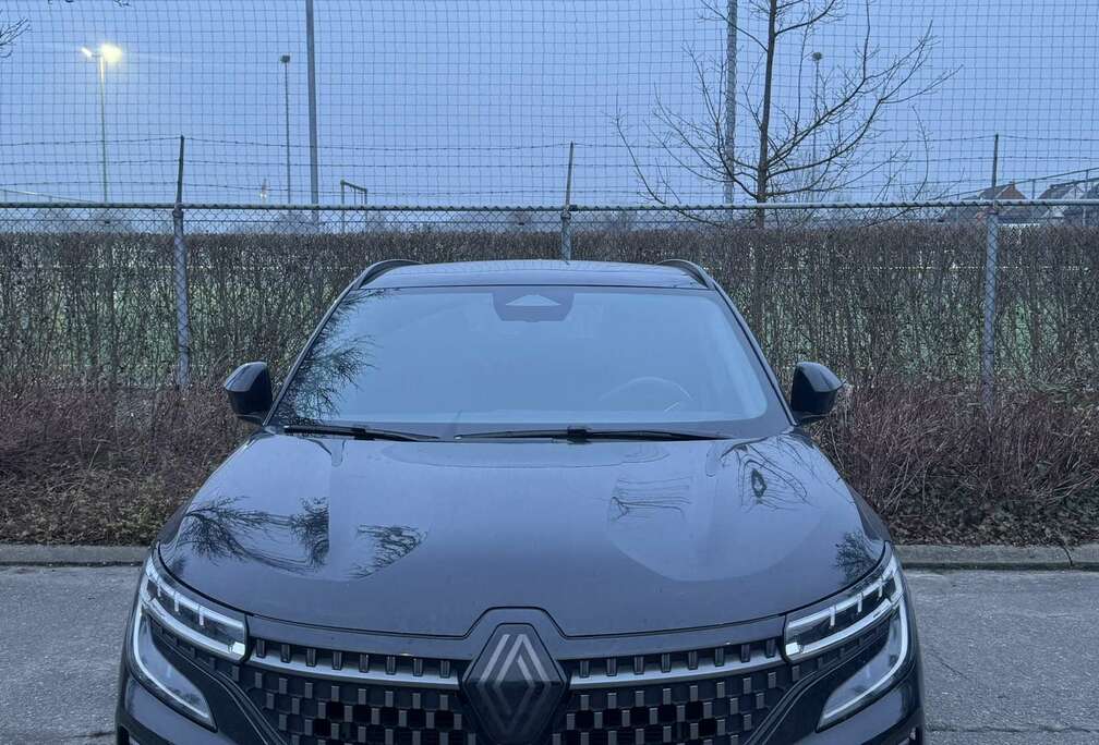 Renault E-Tech Full Hybrid 200 Techno Esprit Alpine
