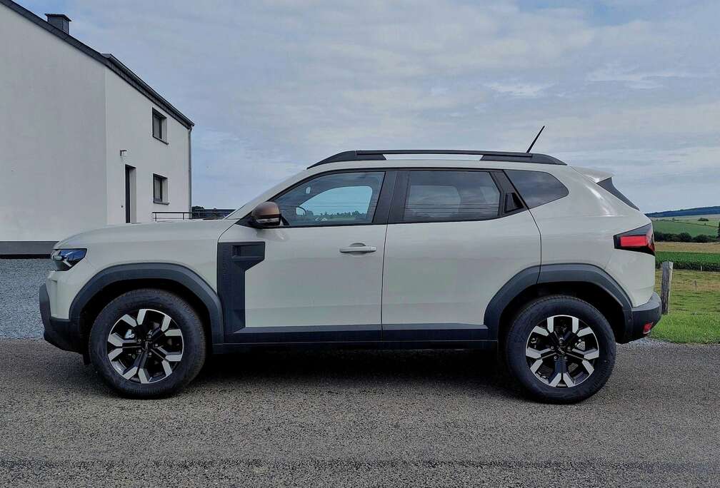 Dacia Duster 1.2 Mild hybrid Extreme
