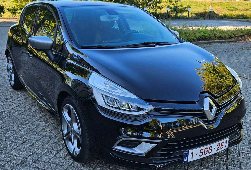 Renault GT-Line TCe 90