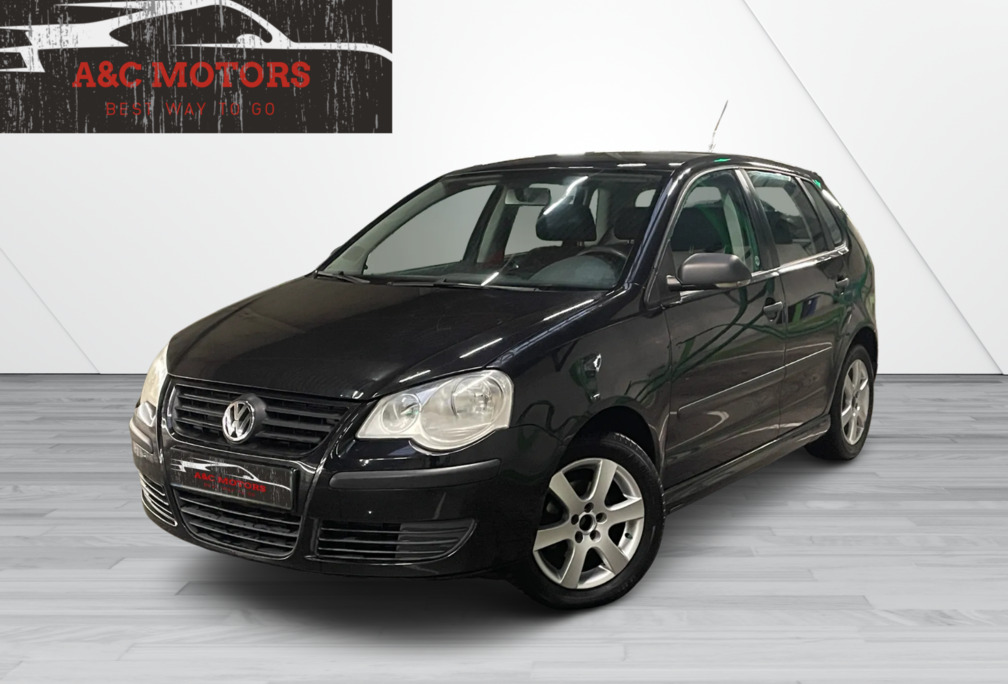 Volkswagen Polo 1.2i Sport Edition