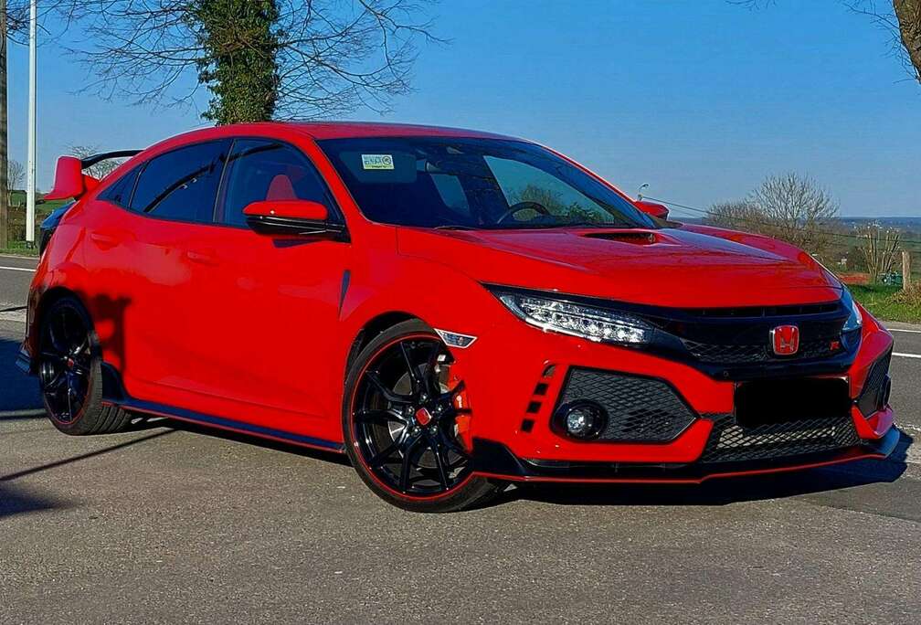 Honda Type R 2.0 GT