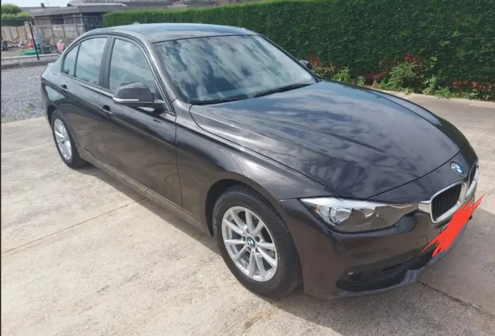BMW 316 d
