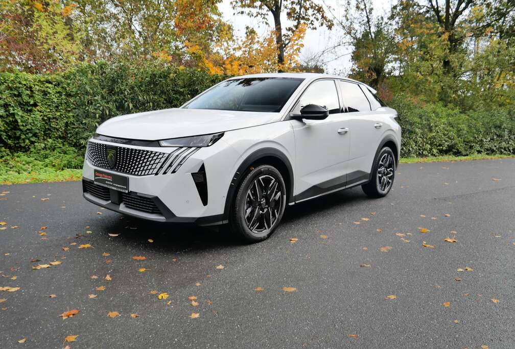 Peugeot 3008 Hybrid 136 e-DSC6 Allure