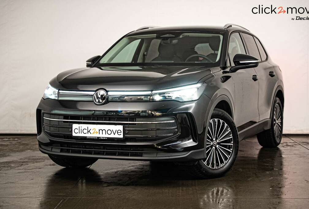 Volkswagen 1.5 eTSI mHEV ACT Life Premium OPF DSG