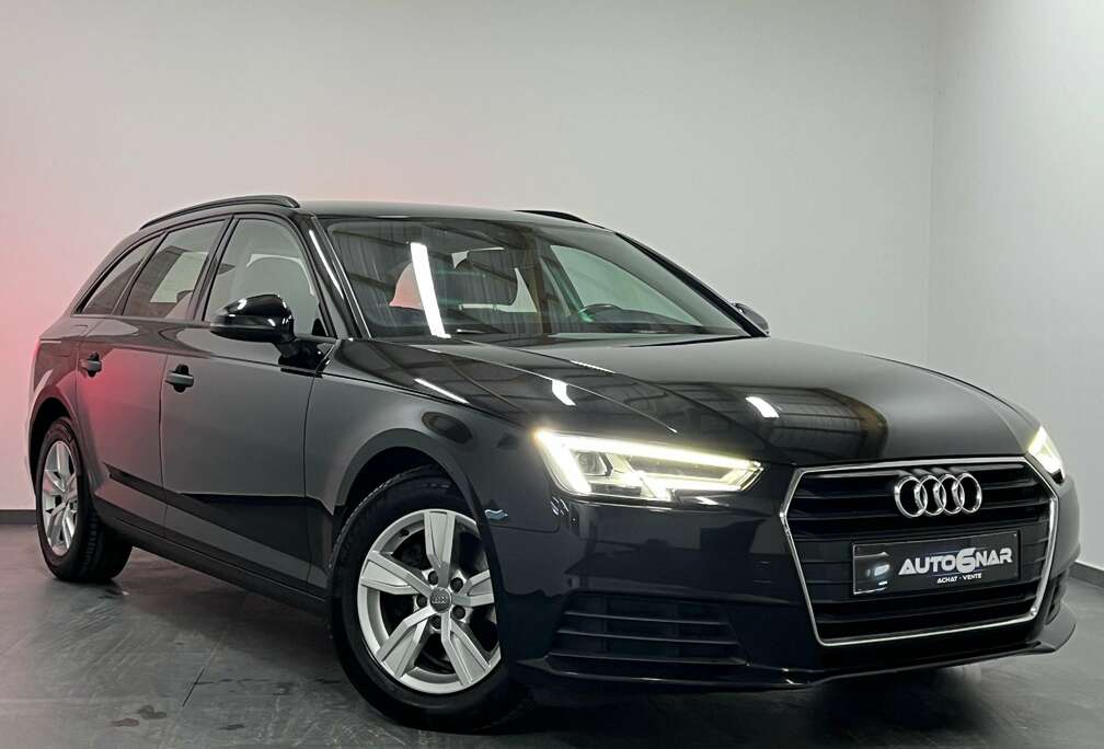 Audi Avant 35 TDi - Boite Auto - Carnet - Xenon - EU6.2