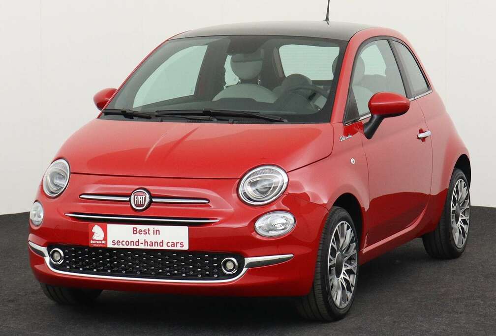 Fiat MHEV DOLCEVITA 1.0i + PDC + CRUISE + ALU