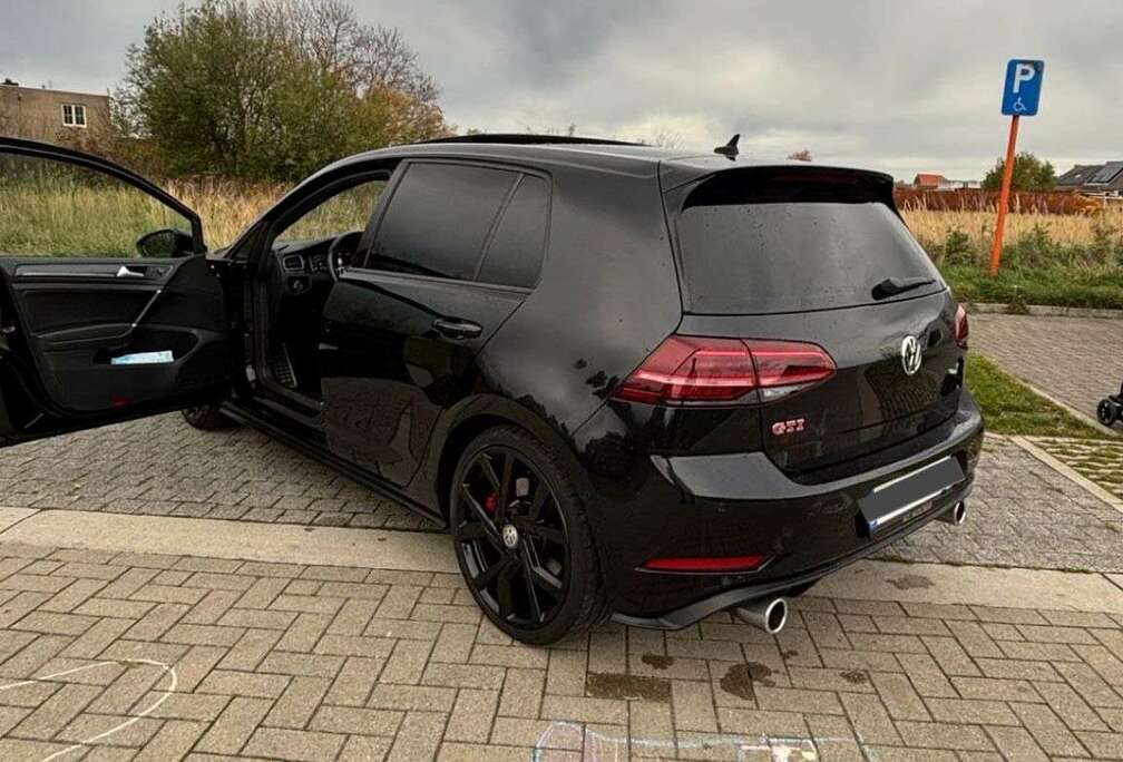 Volkswagen (BlueMotion Technology) DSG Performance