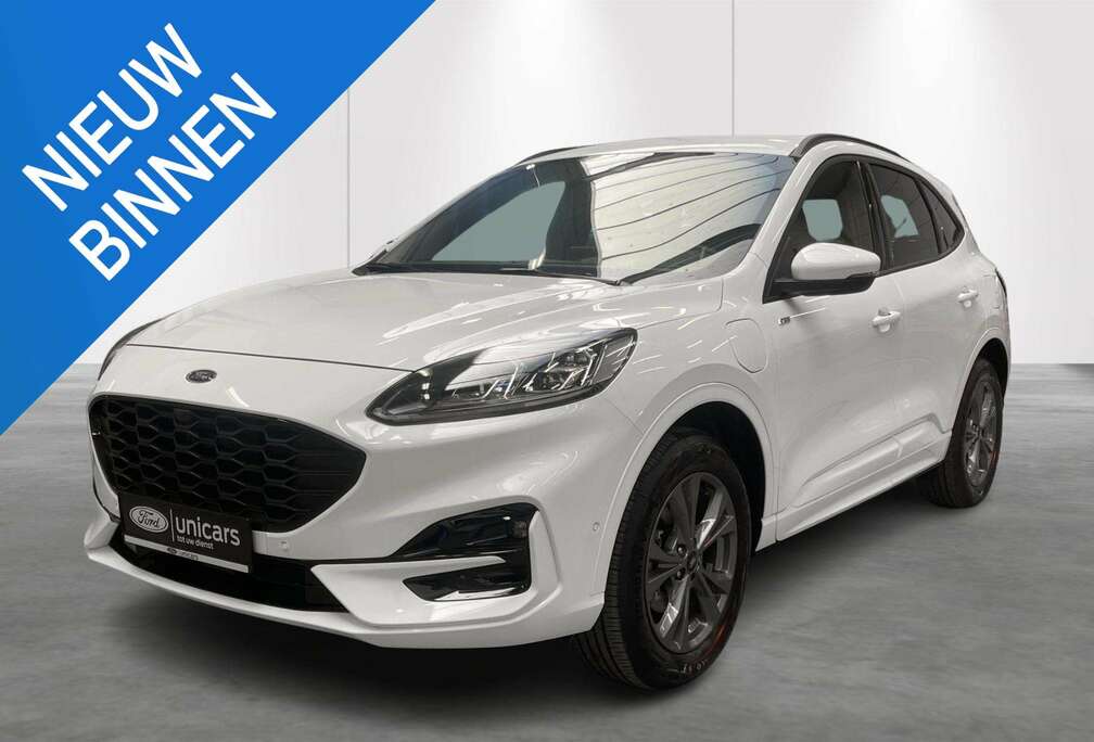 Ford ST LINE X - 2.5 PHEV 225PK - DAGINSCHRIJVING