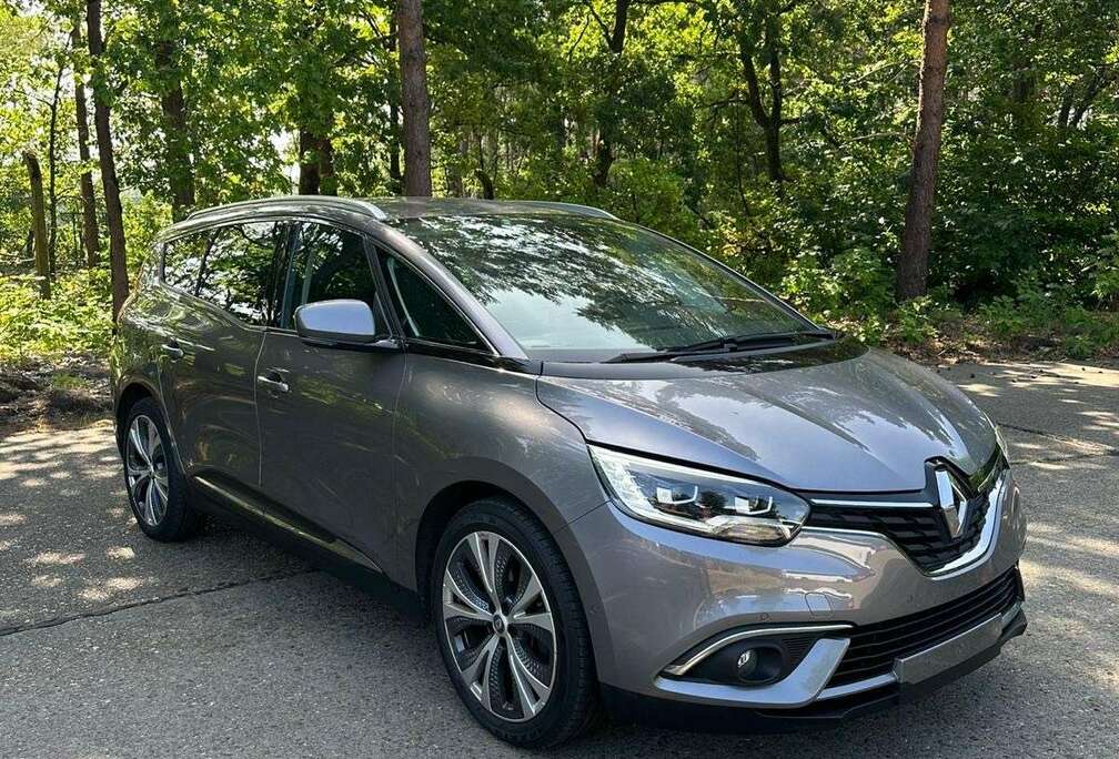 Renault Grand Scenic ENERGY dCi 130 INTENS