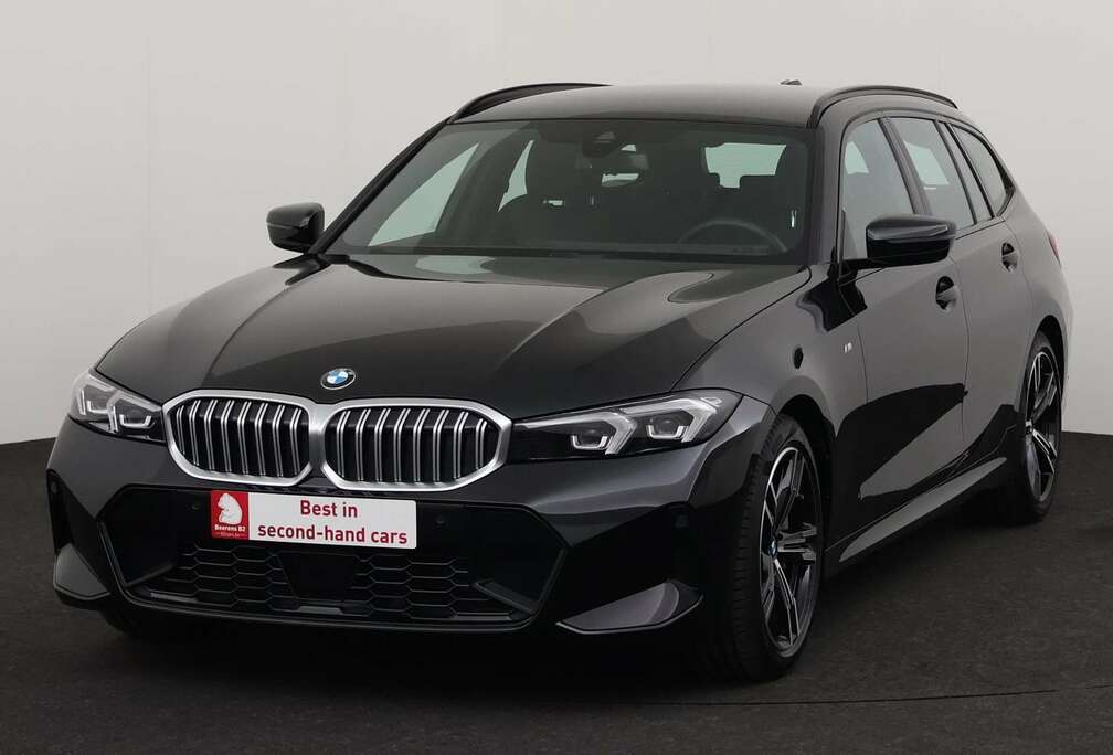 BMW G21 - iA TOURING M-SPORT + GPS + CAMERA + PDC + CR