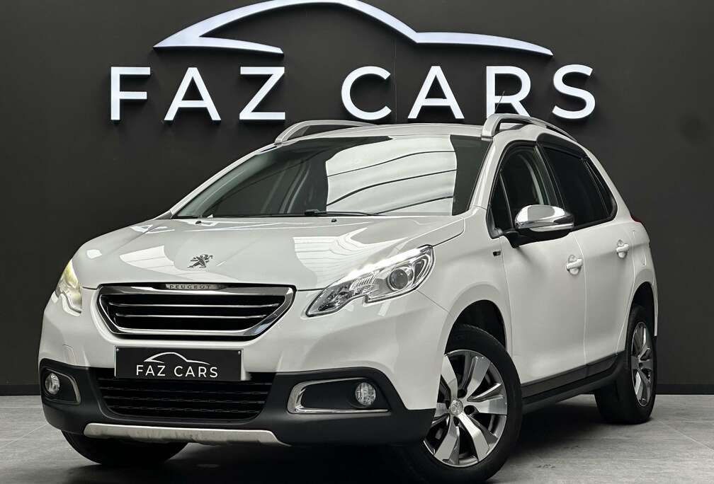 Peugeot 1.6 BlueHDi Style * JANTES+ CLIM + GARANTIE *