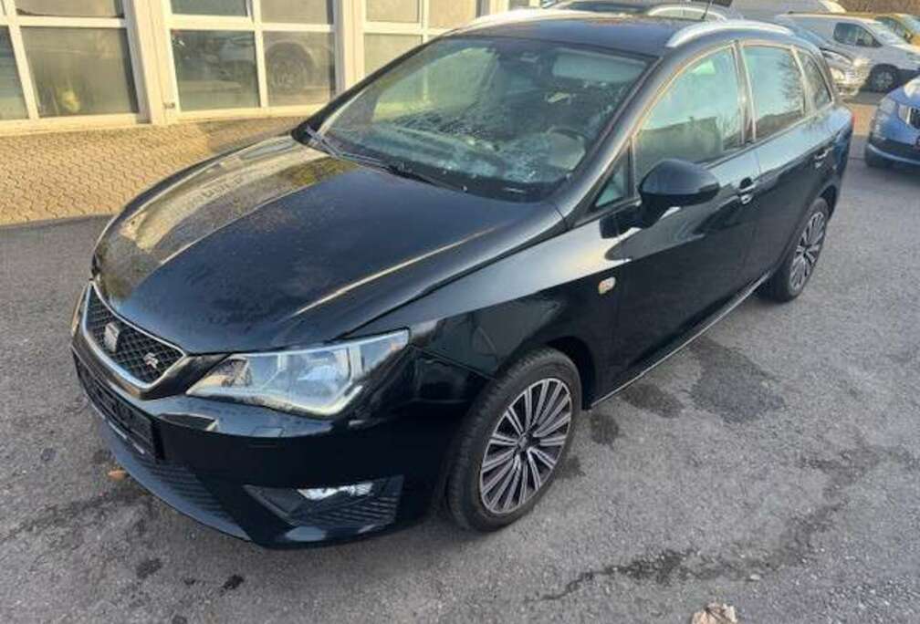 SEAT SEAT IBIZA FR 1,4TDI LED KLIMAAUTOMATIK MFL PDC