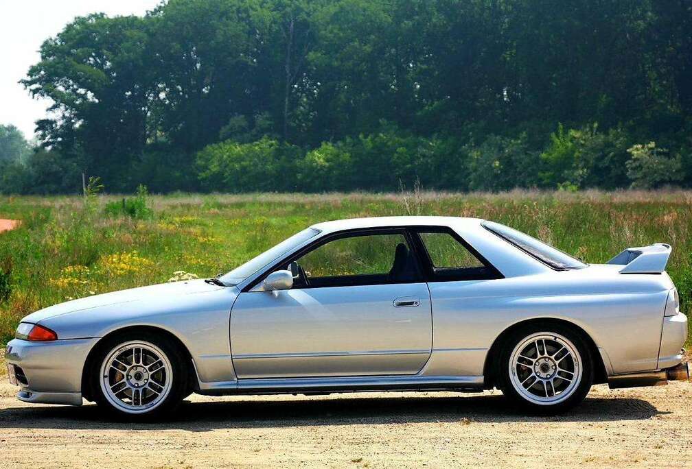 Nissan R32 GTR