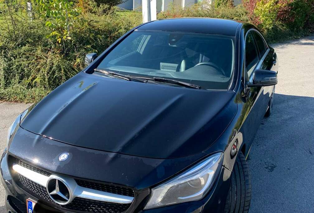 Mercedes-Benz CLA 180
