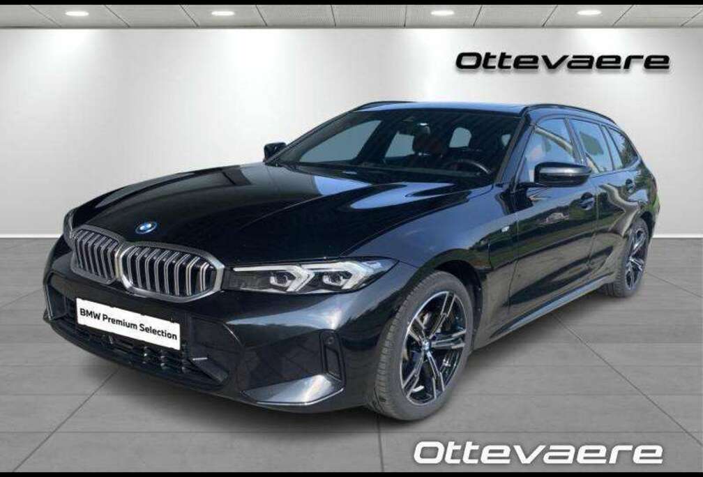 BMW Touring X-Drive M Sport