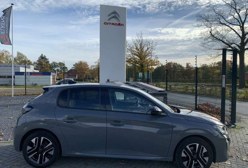 Peugeot 1.2 Turbo 100 Allure