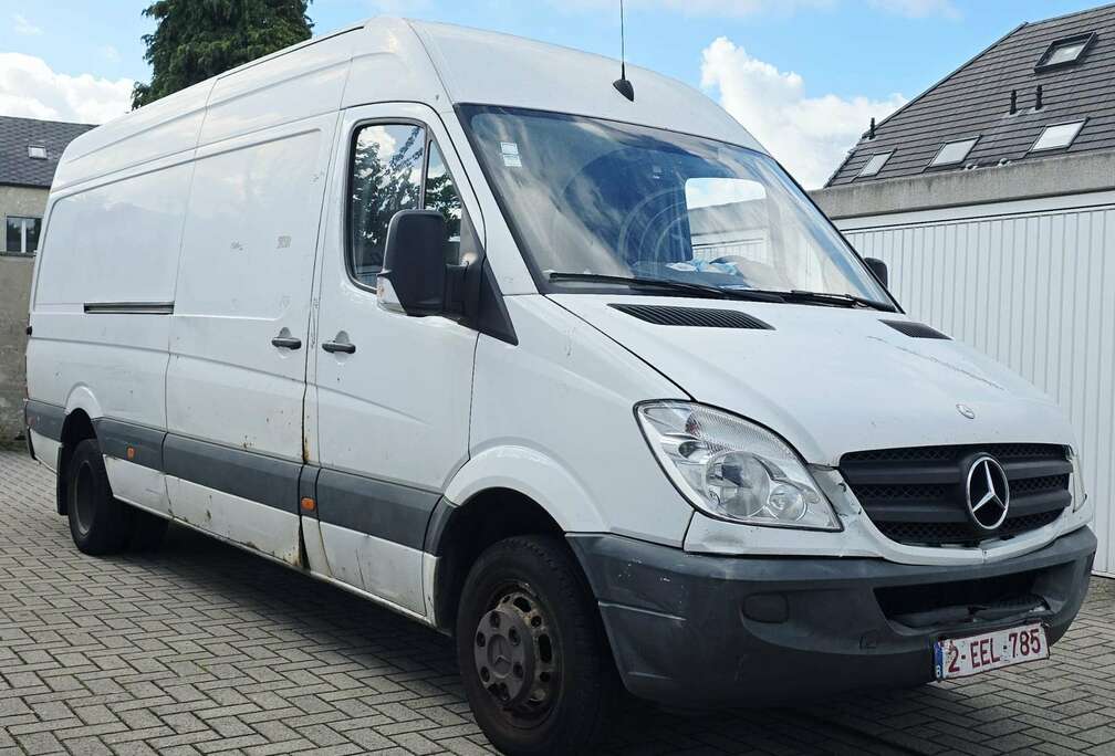 Mercedes-Benz 516 2.2 euro5maxiii**