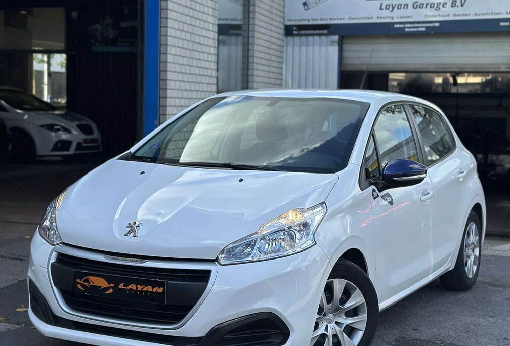Peugeot 208 PureTech 68 Access