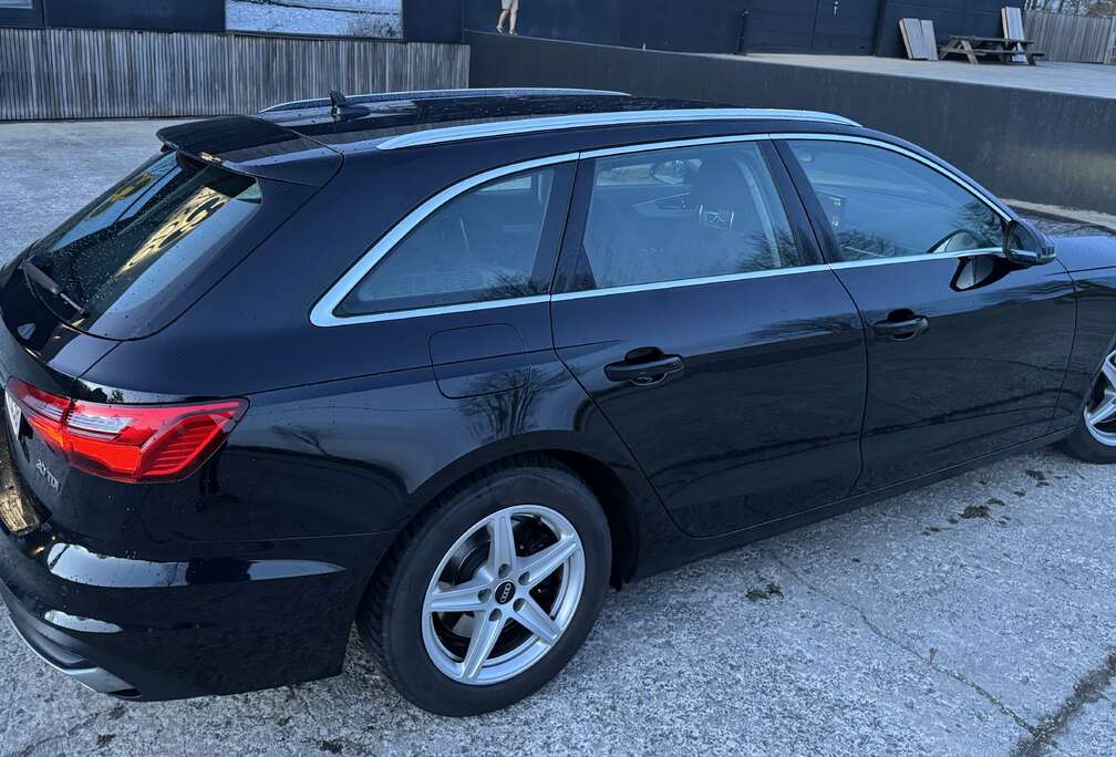 Audi Avant 30 TDi Business Edition S tronic (EU6AP)