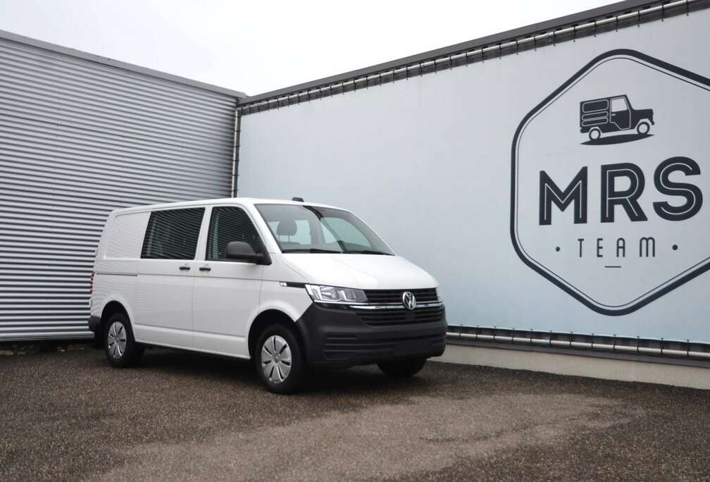 Volkswagen -L1- Dubbelcabine- Camera- Carplay- 21500+BTW