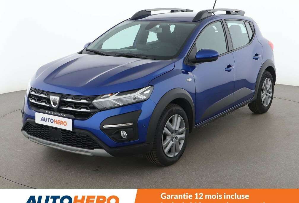 Dacia 1.0 TCe Stepway Comfort