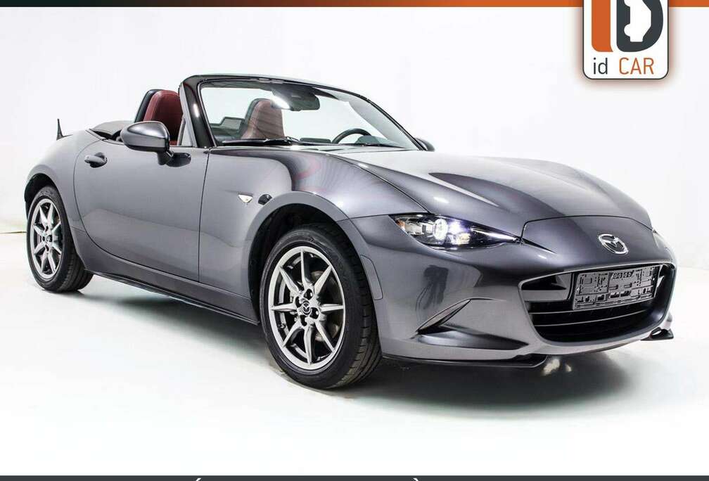 Mazda 1.5 i 130 SKYACTIV CUIR LED GPS CAMERA JA16