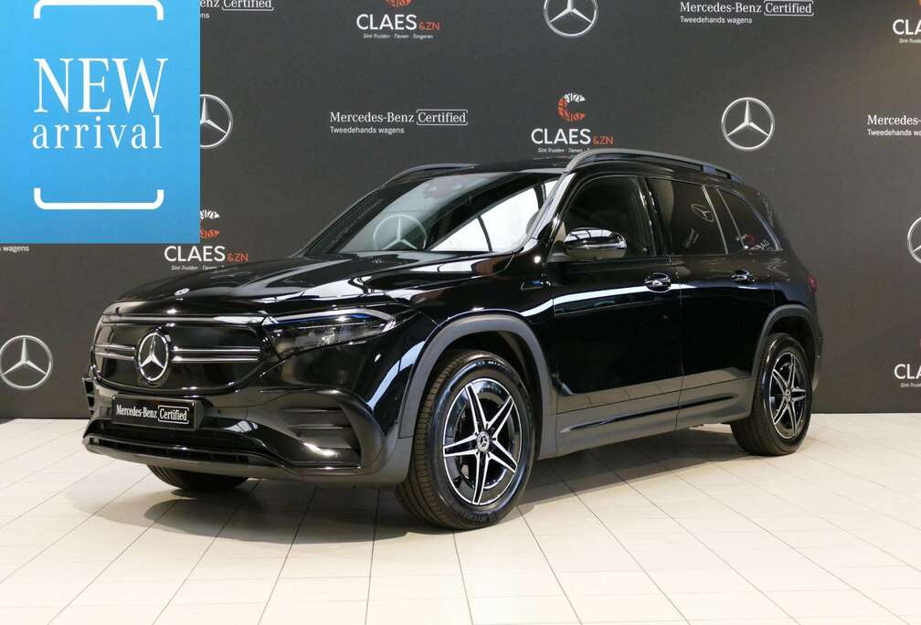 Mercedes-Benz 4MATIC AMG Line DOS 8064