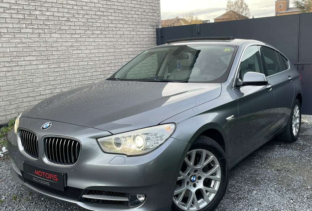 BMW Gran Turismo 520 dA Start/Stop