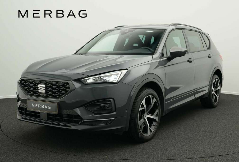 SEAT Tarraco 2.0 TDI FR 4Drive (EURO 6d) 7-Sitzer+AHK