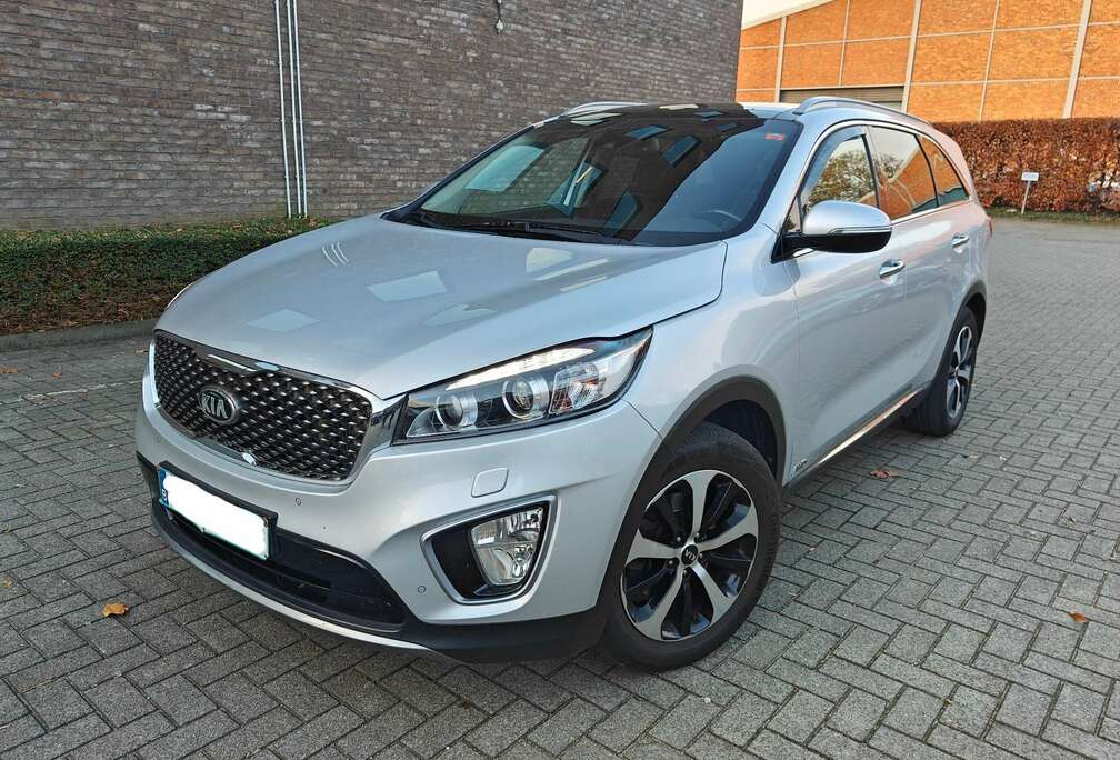 Kia 2.2CRDi/ 7 Places/ 1er Propriétaire/ CT OK