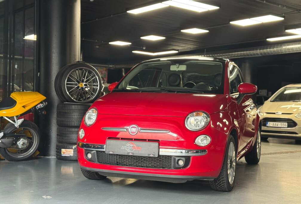 Fiat Etat neuf  Aucun frais  Garantie  20M km