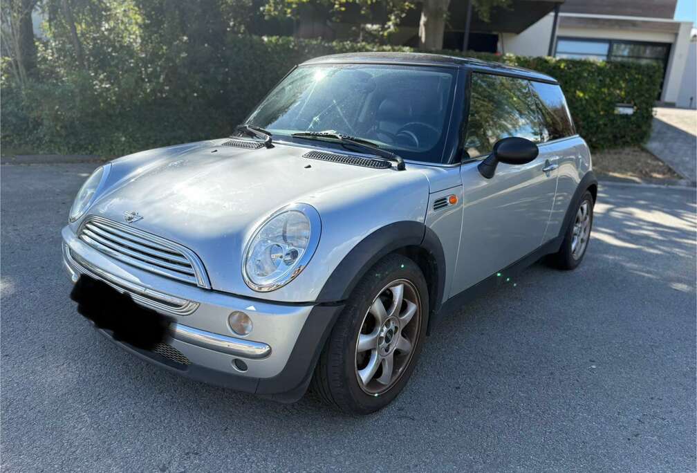 MINI leuke beginnersauto €2.750 GEKEURD VVk