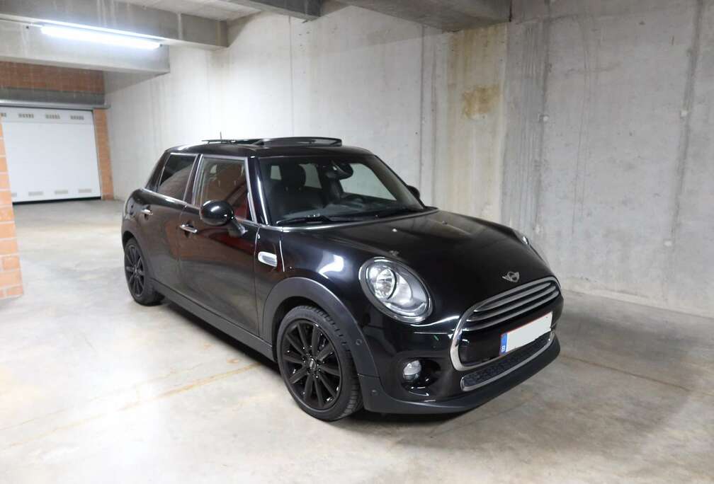 MINI Aut.