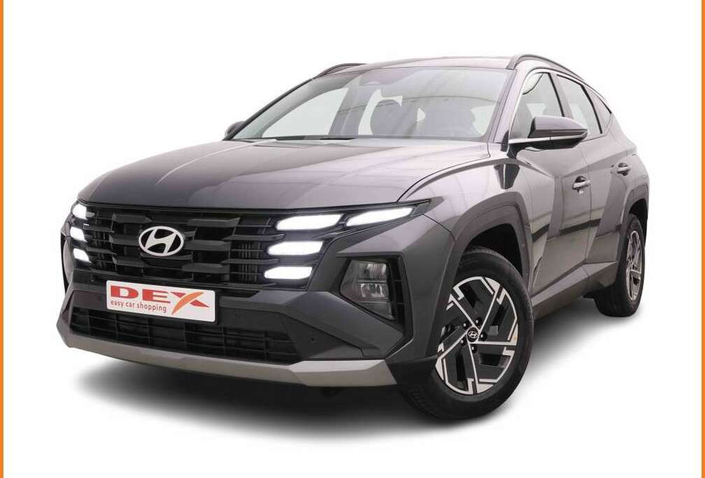 Hyundai 1.6 T-GDI 48v 7DCT 160 Feel + GPS + Camera + Winter Pack