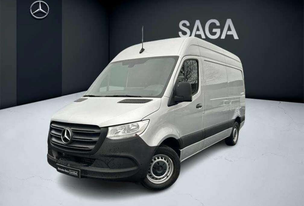 Mercedes-Benz 315 CDI Fourgon L2H2