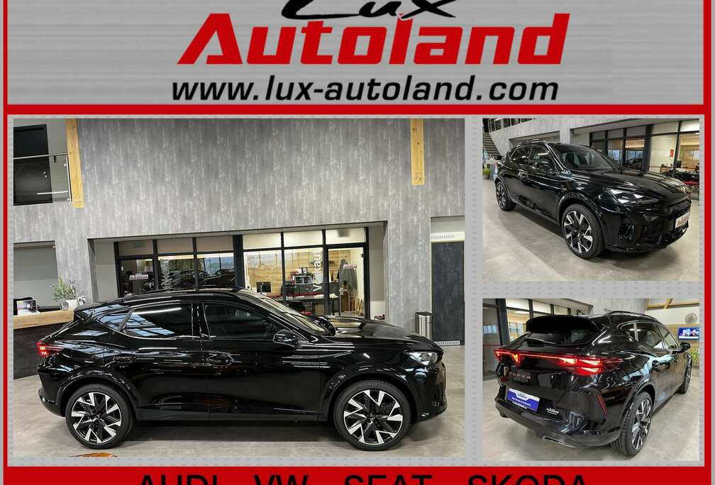 1.5 eTSI 110 kW Navi ACC DCC 360 5JG