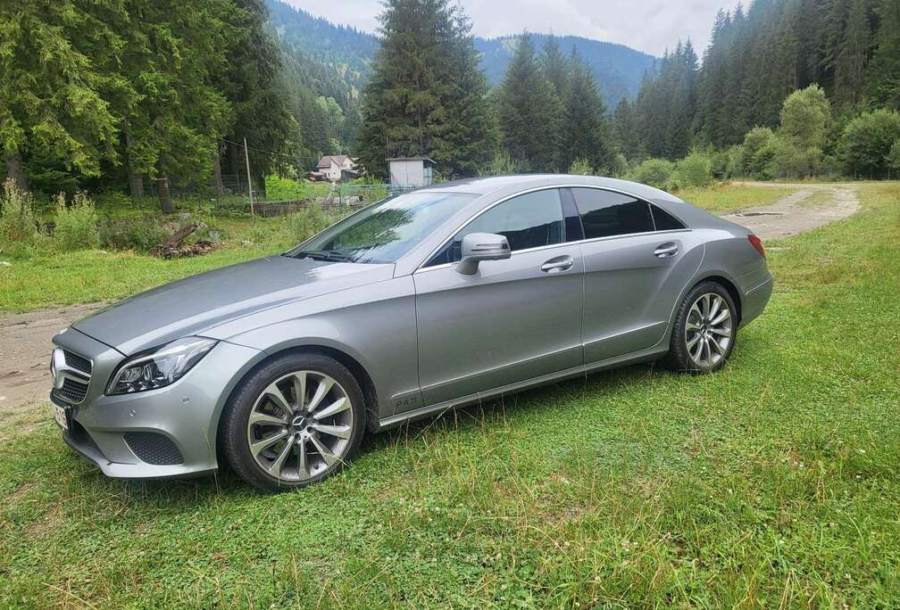 Mercedes-Benz bluetec line