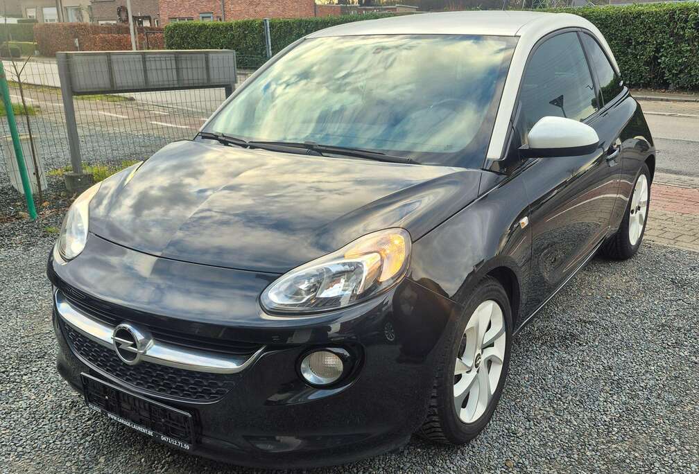 Opel Adam 1.2i