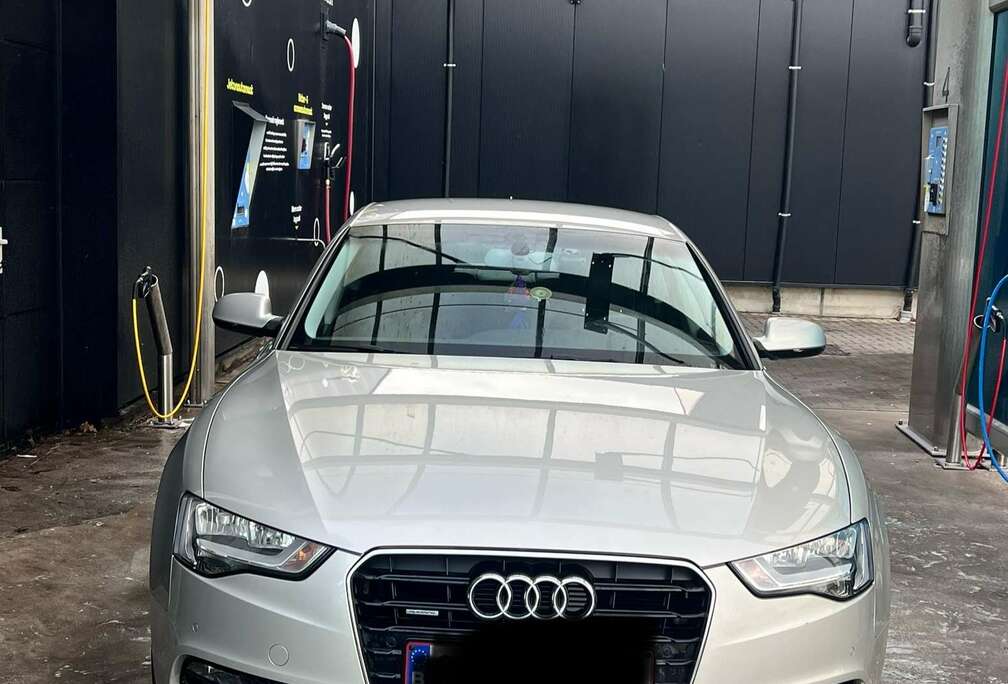 Audi 2.0 TFSI Sportback quattro S tronic