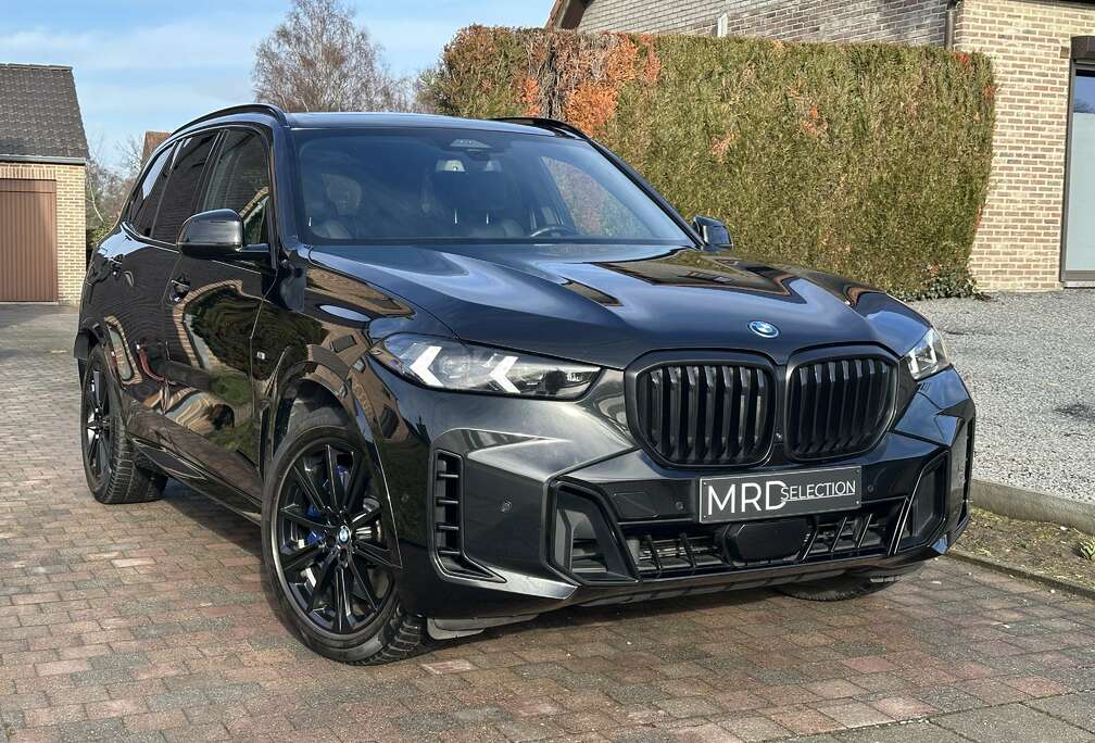BMW xDrive50e/M-SPORT PRO/PANO/ICONIC/HUD/H&K/PA PRO