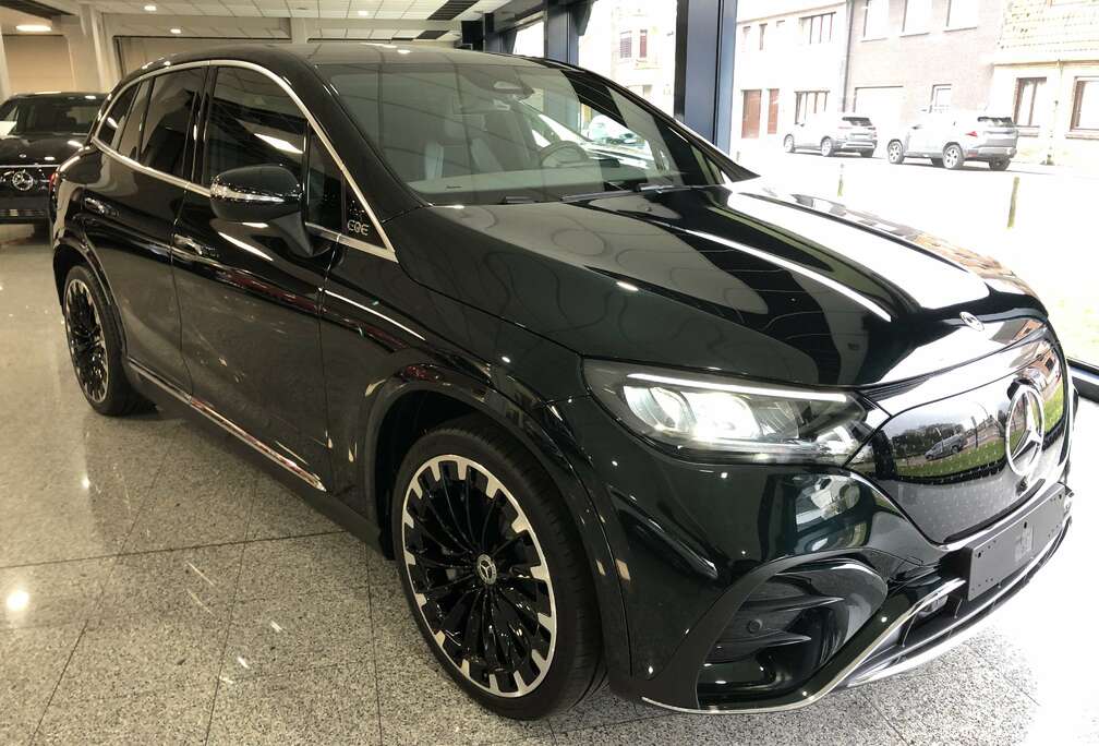 Mercedes-Benz EQE 300 SUV AMG-Line Advanced Plus